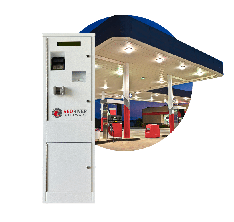 Card Reader for Fuel Pump - Red River Software